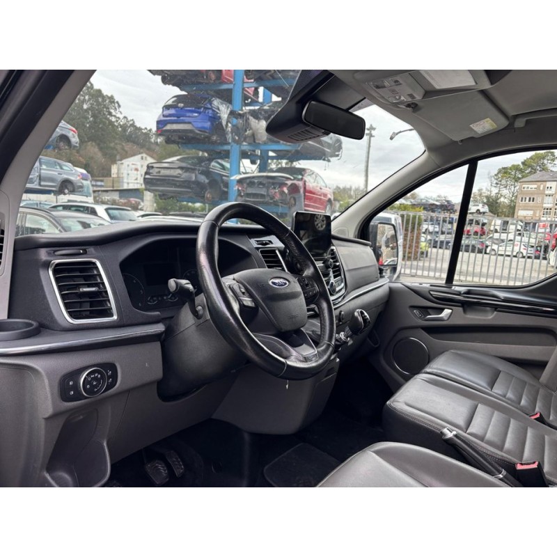 ford transit custom v362 autobús (f3) del año 2020