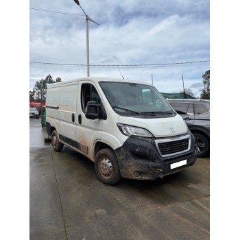 PEUGEOT BOXER FURGÓN