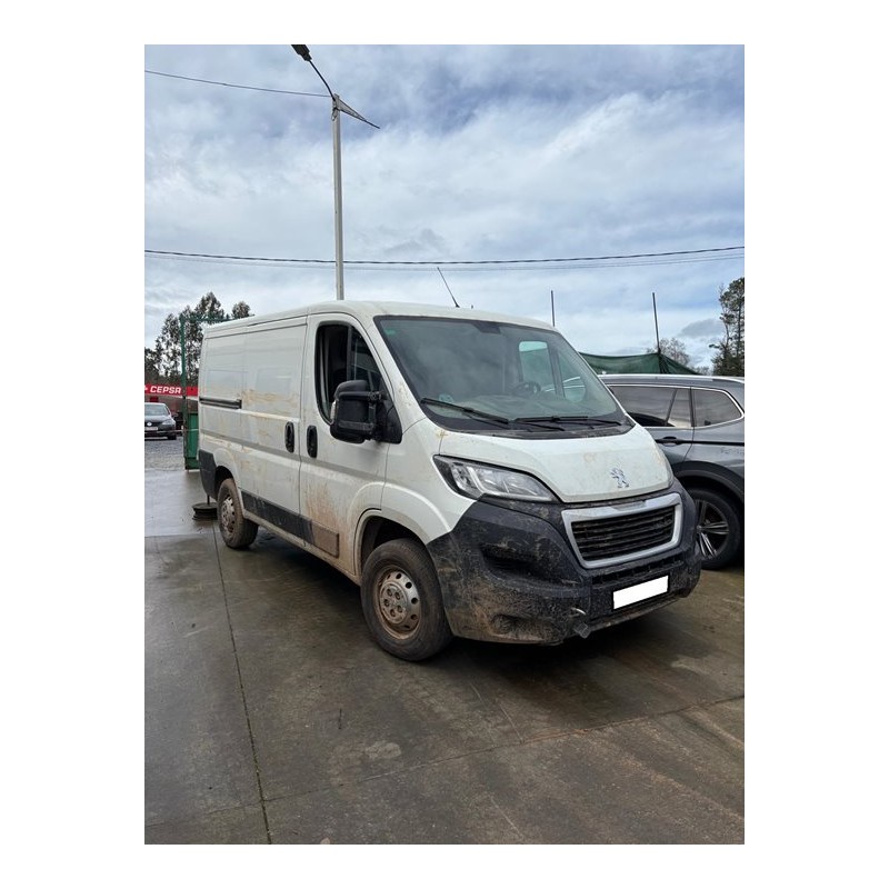 PEUGEOT BOXER FURGÓN