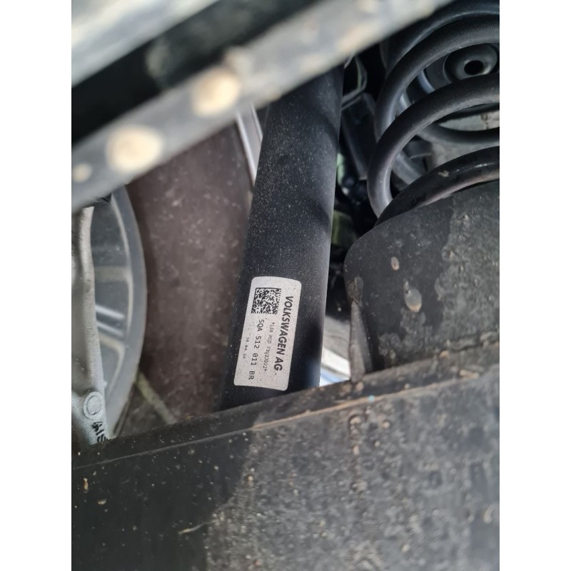 AMORTIGUADOR TRASERO DERECHO 5QA512011BR 