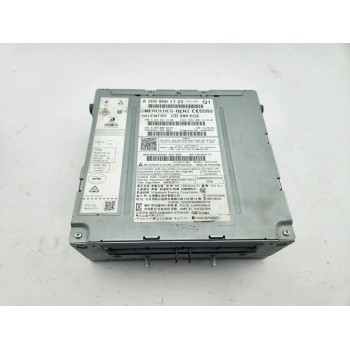 SISTEMA NAVEGACION GPS A2059001722 