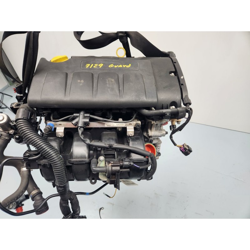 MOTOR COMPLETO B14XEL 