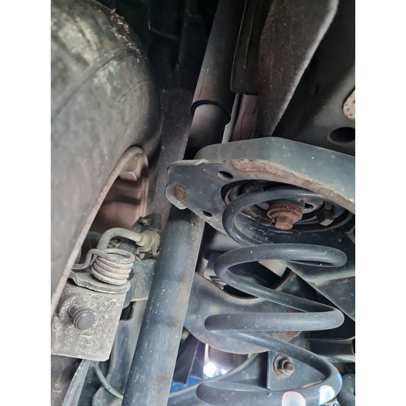AMORTIGUADOR TRASERO IZQUIERDO BV6118080LAB 