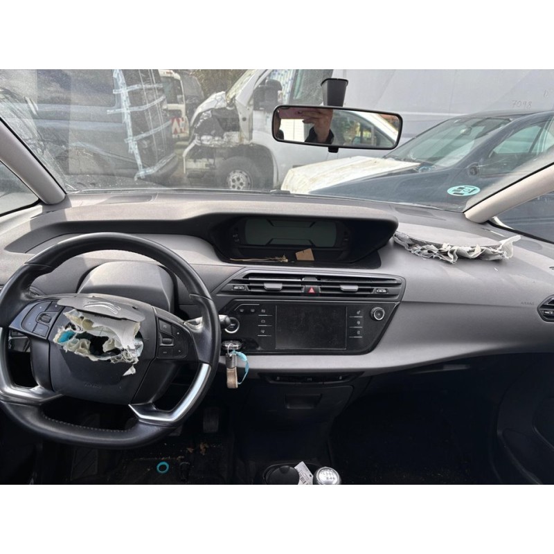 citroën c4 picasso del año 2016