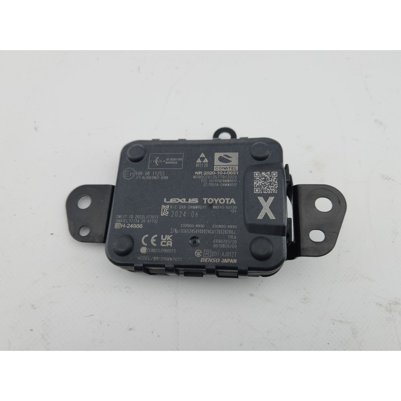MODULO ELECTRONICO 8821052120 