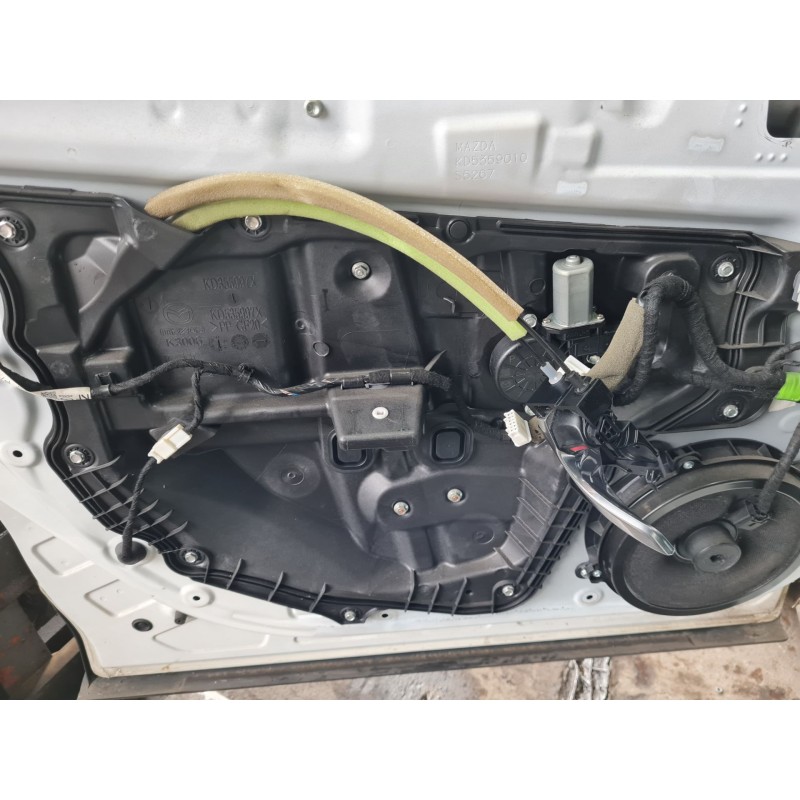 ELEVALUNAS DELANTERO IZQUIERDO KD355997X 