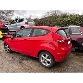 FORD FIESTA (CB1)
