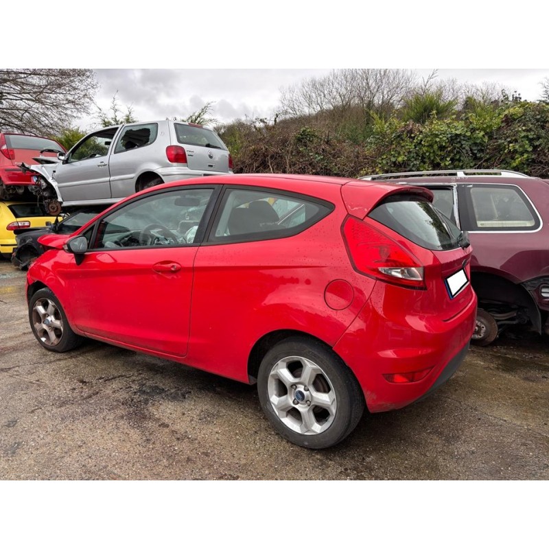 FORD FIESTA (CB1)