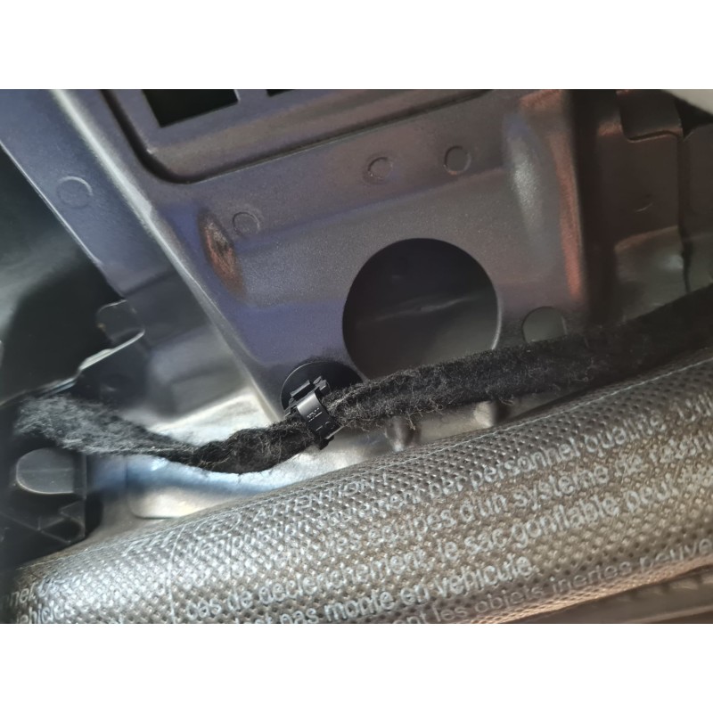 AIRBAG CORTINA DELANTERO IZQUIERDO 9805768380 
