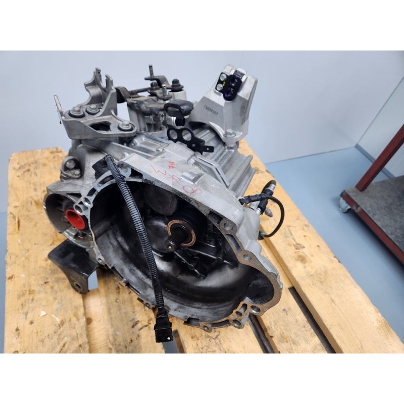 CAJA CAMBIOS SF81JF 