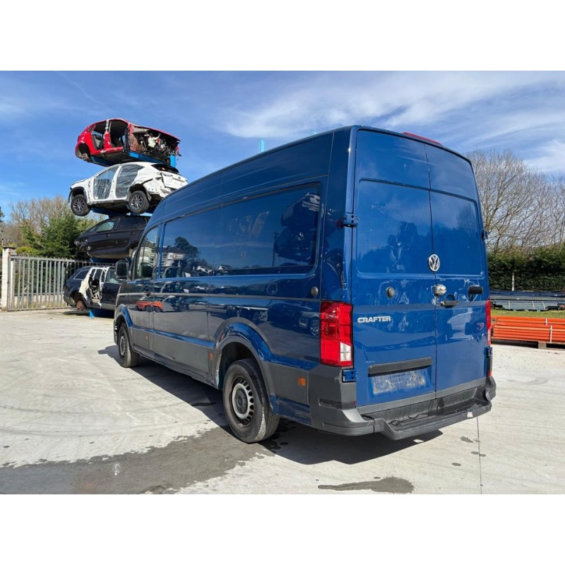 volkswagen crafter kasten (sy) del año 2019