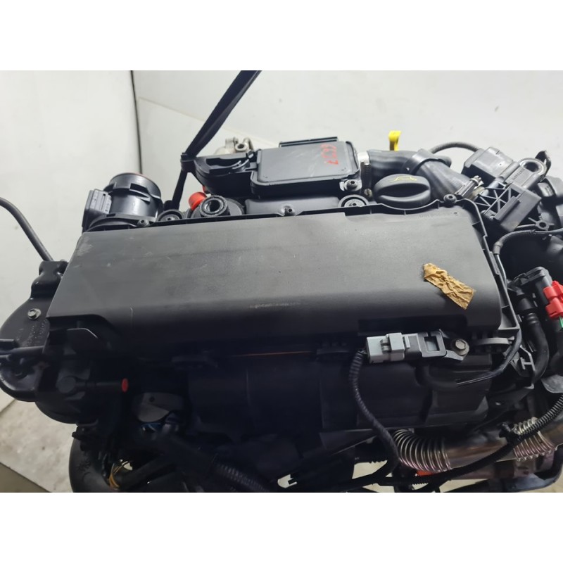 MOTOR COMPLETO F6JD 