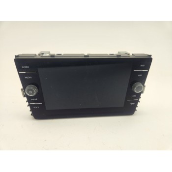 PANTALLA MULTIFUNCION 5NN919605B 