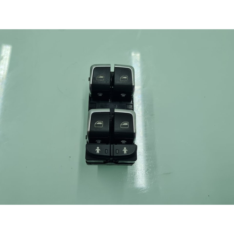 MANDO ELEVALUNAS DELANTERO IZQUIERDO 4G0959851 