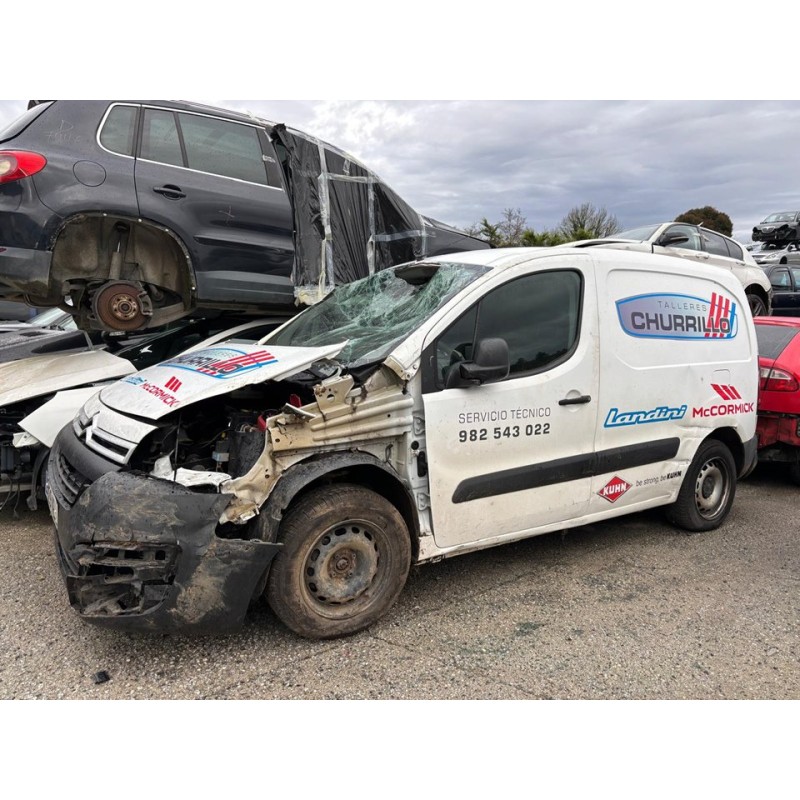 CITROËN BERLINGO FURGÓN