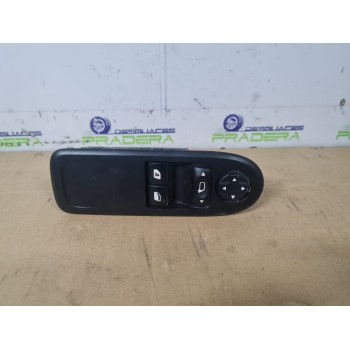 MANDO ELEVALUNAS DELANTERO IZQUIERDO 96637530XT 