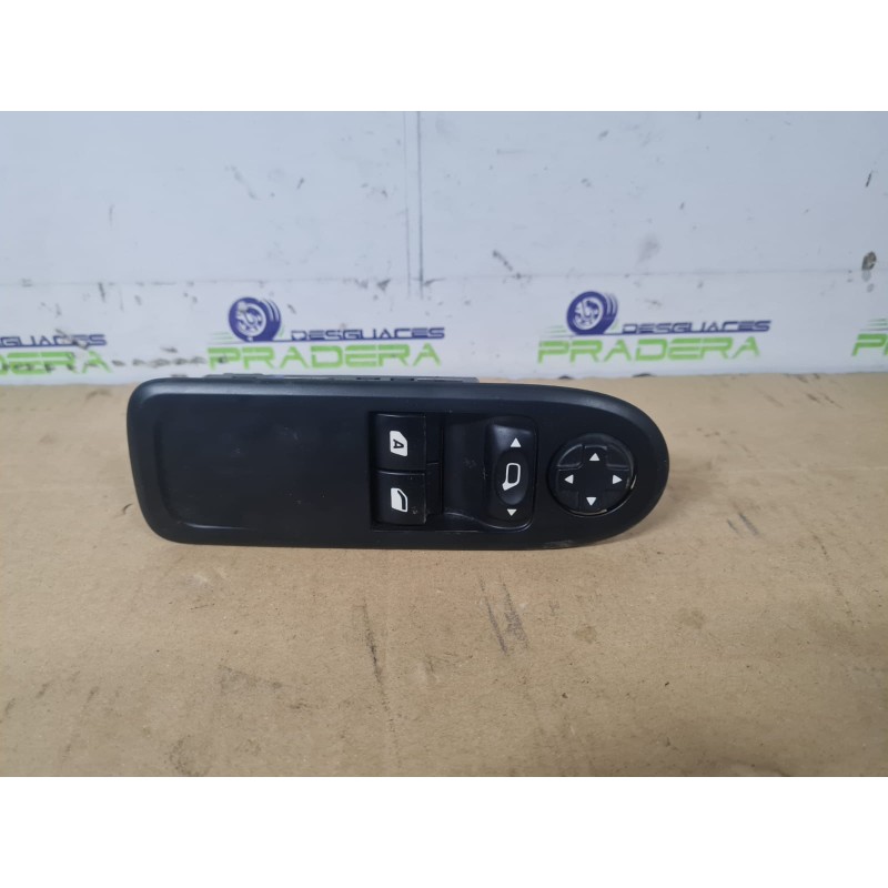 MANDO ELEVALUNAS DELANTERO IZQUIERDO 96637530XT 