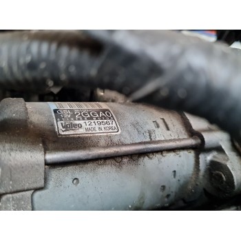 MOTOR ARRANQUE 361002GGA0 