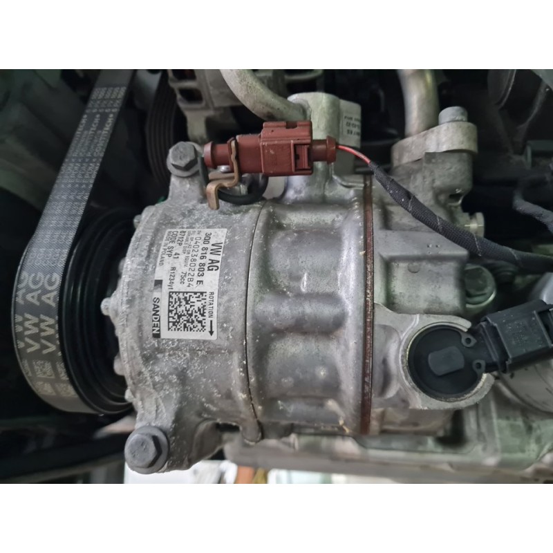 COMPRESOR AIRE ACONDICIONADO 3Q0816803E 