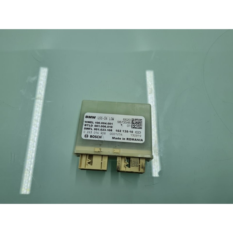 MODULO ELECTRONICO 9873546 
