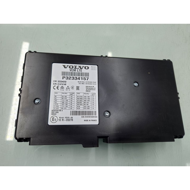 MODULO ELECTRONICO P32334157 