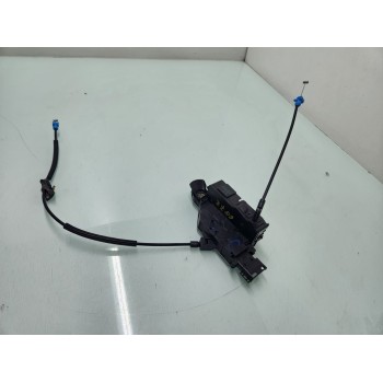 CERRADURA PUERTA DELANTERA IZQUIERDA 