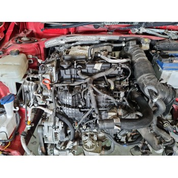 MOTOR COMPLETO G4KH 