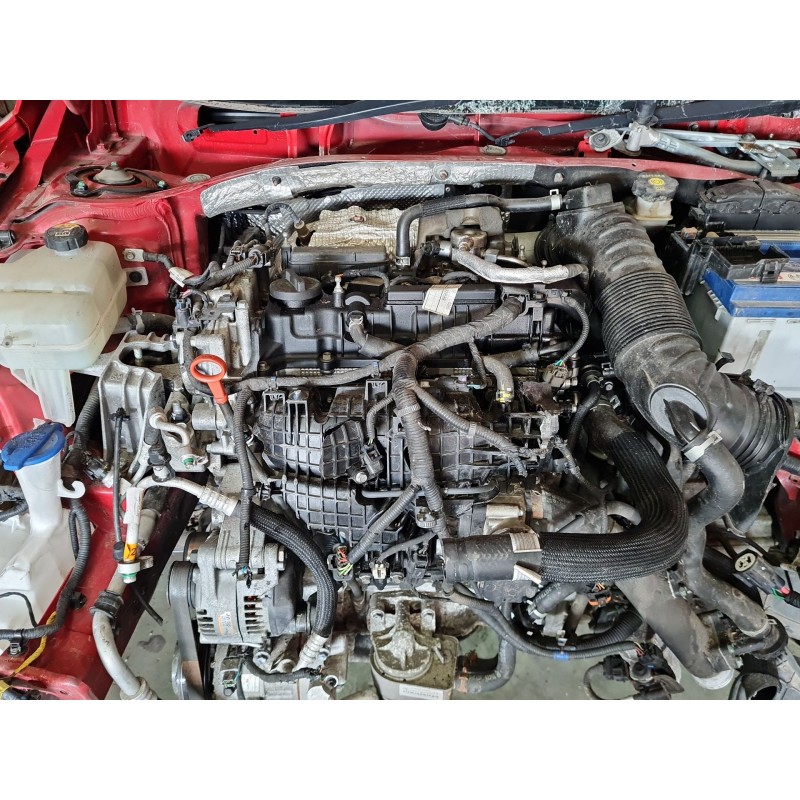 MOTOR COMPLETO G4KH 