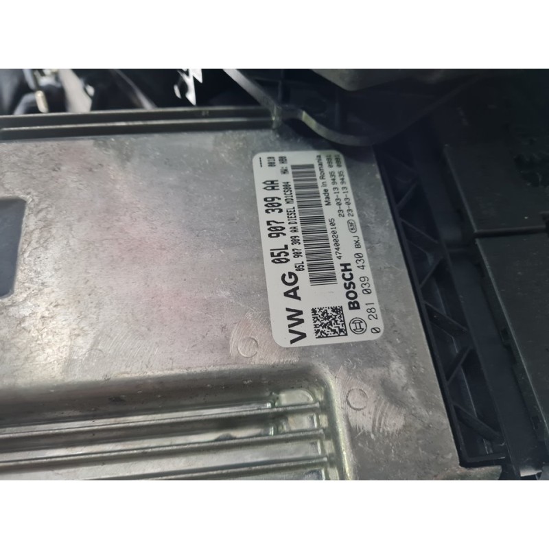 CENTRALITA MOTOR UCE 05L907309AA 
