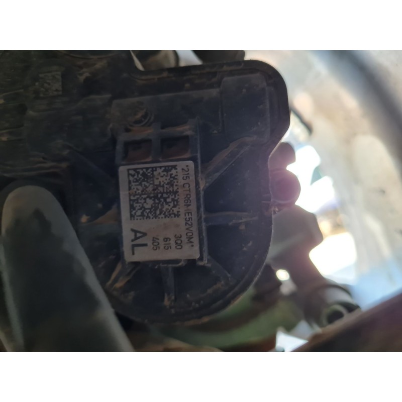 PINZA DE FRENO TRASERA IZQUIERDA 3Q0615405 