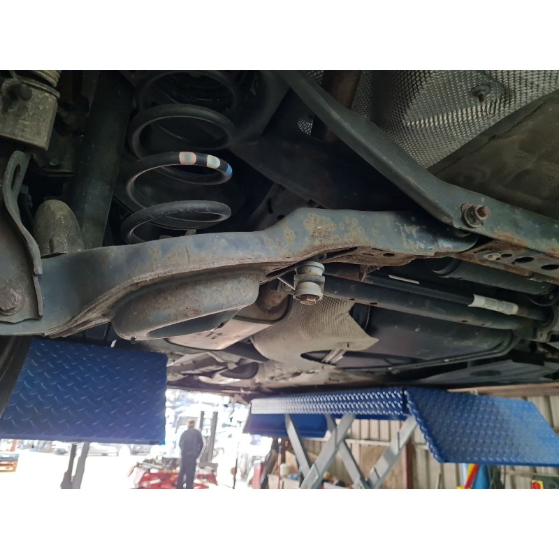 BRAZO SUSPENSION TRASERO IZQUIERDO BV615K652GA 