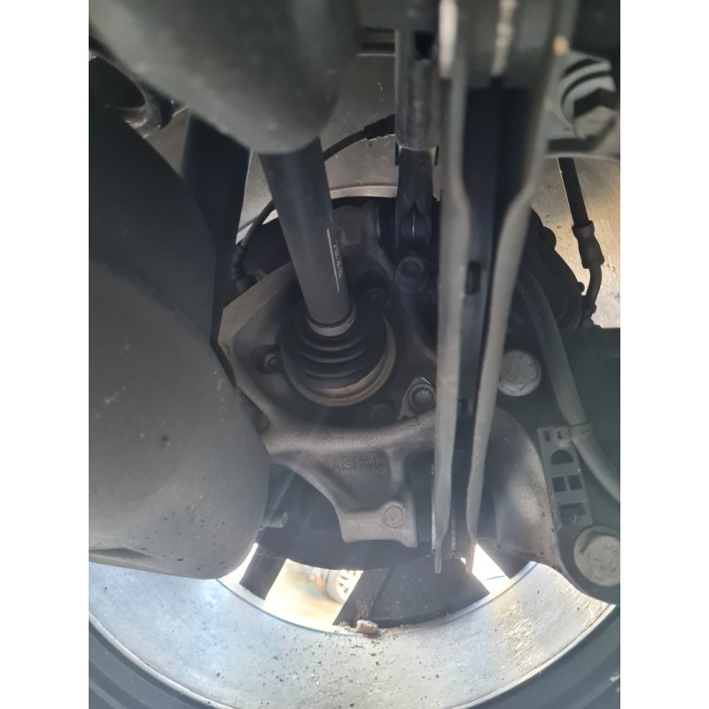 MANGUETA TRASERA IZQUIERDA 3WA505435B 