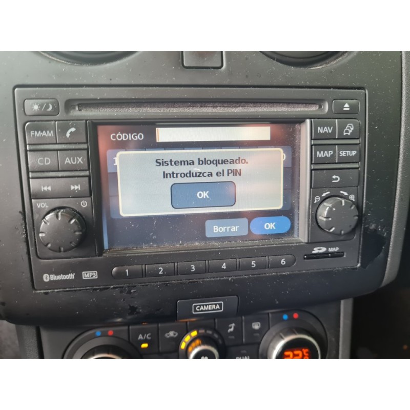 SISTEMA NAVEGACION GPS 