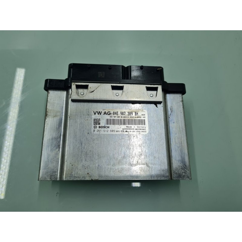 CENTRALITA MOTOR UCE 04E907309BH 