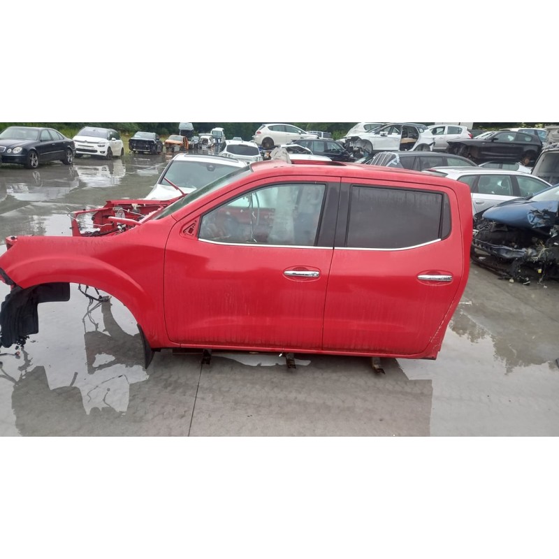 nissan np300 pick-up (d23) del año 2015