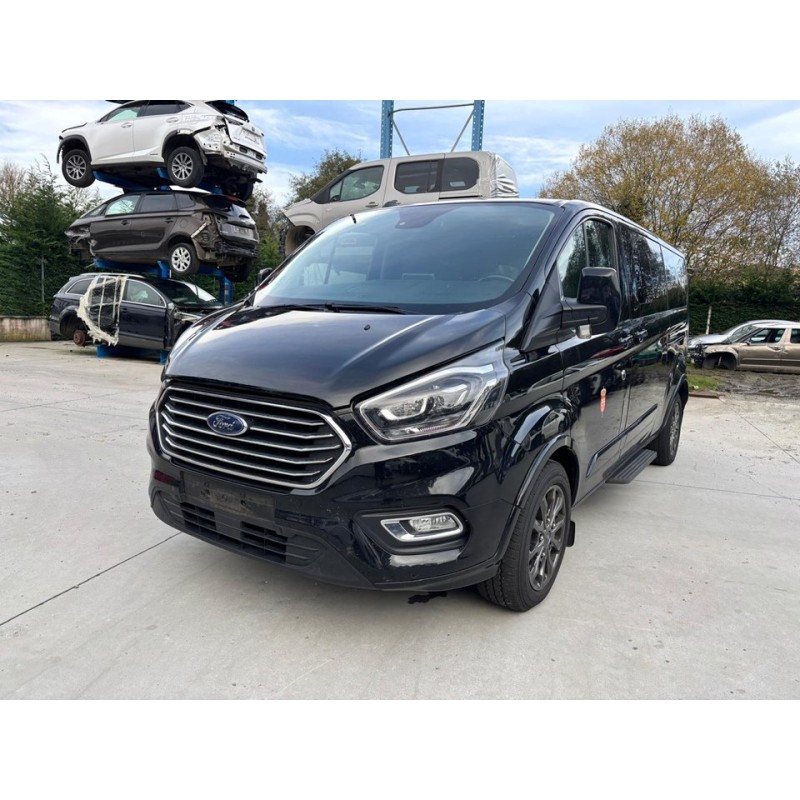 ford transit custom v362 autobús (f3) del año 2020