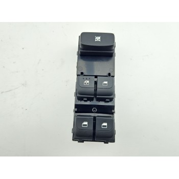 MANDO ELEVALUNAS DELANTERO IZQUIERDO 93570H8100WK 