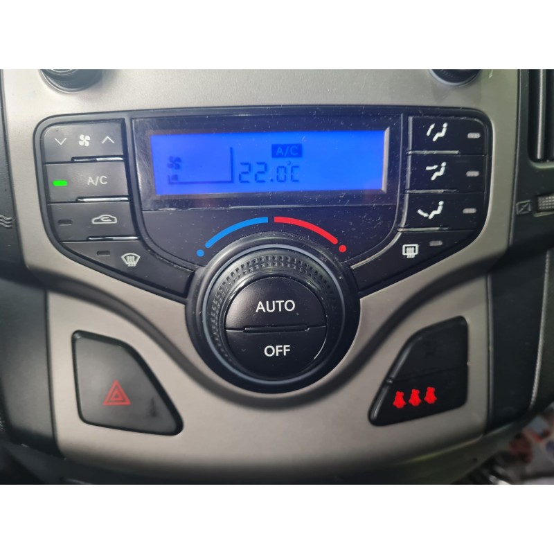 MANDO CALEFACCION / AIRE ACONDICIONADO 