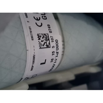 AIRBAG CORTINA DELANTERO IZQUIERDO 985P10838R 