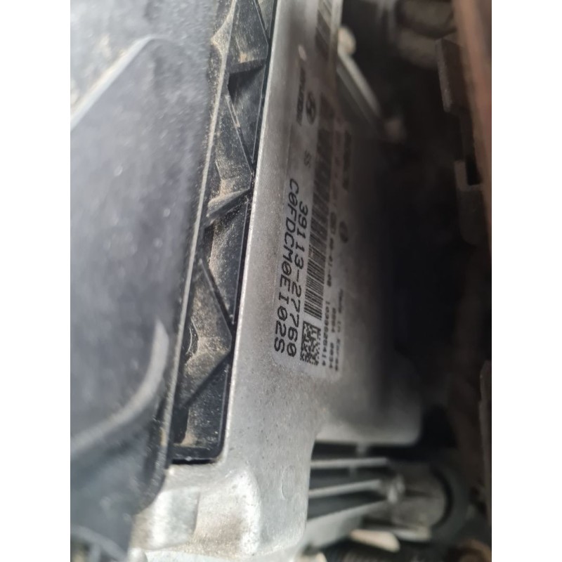 CENTRALITA MOTOR UCE 3911327760 