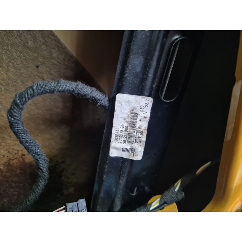 ELEVALUNAS DELANTERO DERECHO 732027804 