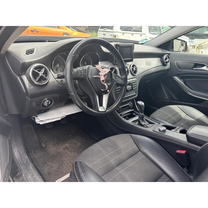 mercedes-benz clase gla (x156) del año 2018