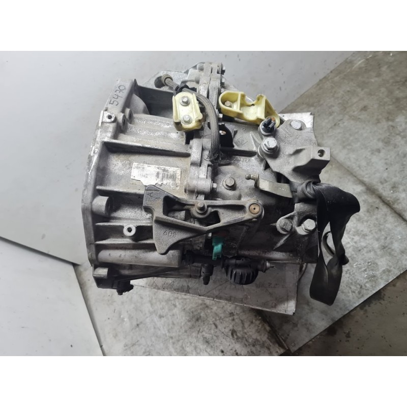 CAJA CAMBIOS ND4001 