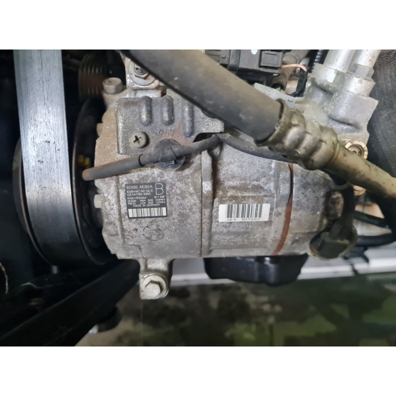 COMPRESOR AIRE ACONDICIONADO 926004EB0A 