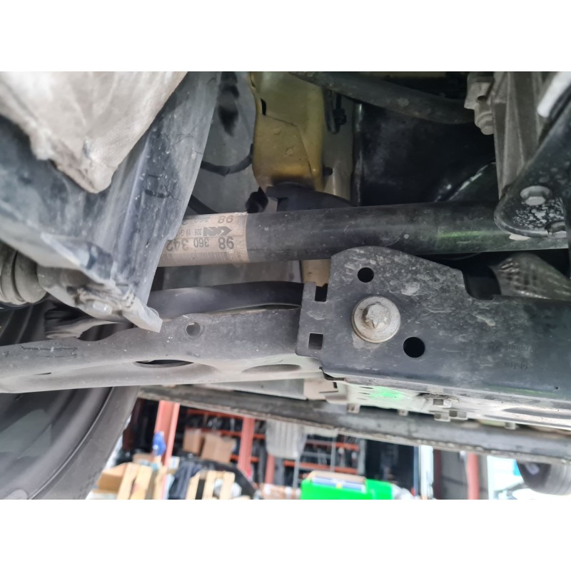 TRANSMISION DELANTERA DERECHA 9836034280 