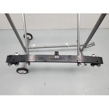 REFUERZO PARAGOLPES DELANTERO 9670752080 