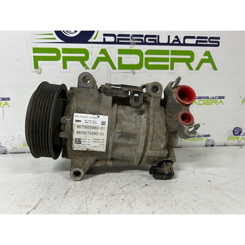 COMPRESOR AIRE ACONDICIONADO 967565588001 