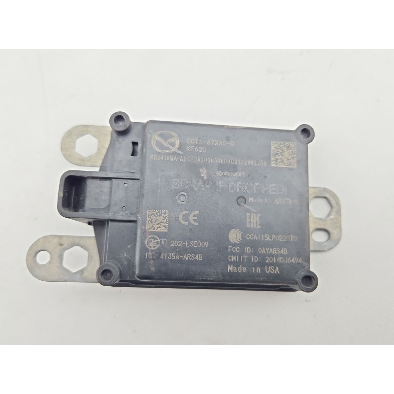 MODULO ELECTRONICO BDTS67XA0D 