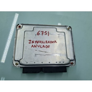 CENTRALITA MOTOR UCE 038906019JQ 