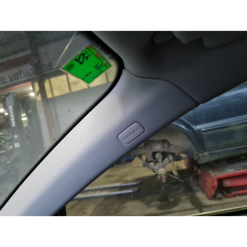 AIRBAG CORTINA DELANTERO DERECHO 